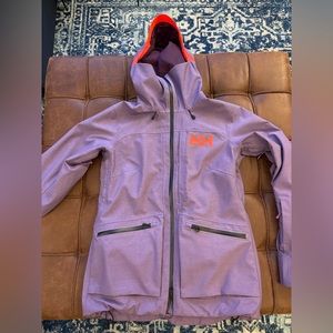 Women’s Helly Hansen Powder Queen Ski Coat